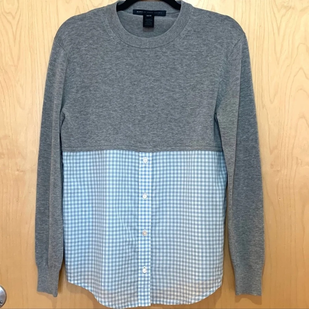Marc By Marc Jacobs Gracie Sweater Top - Picture 4 of 7